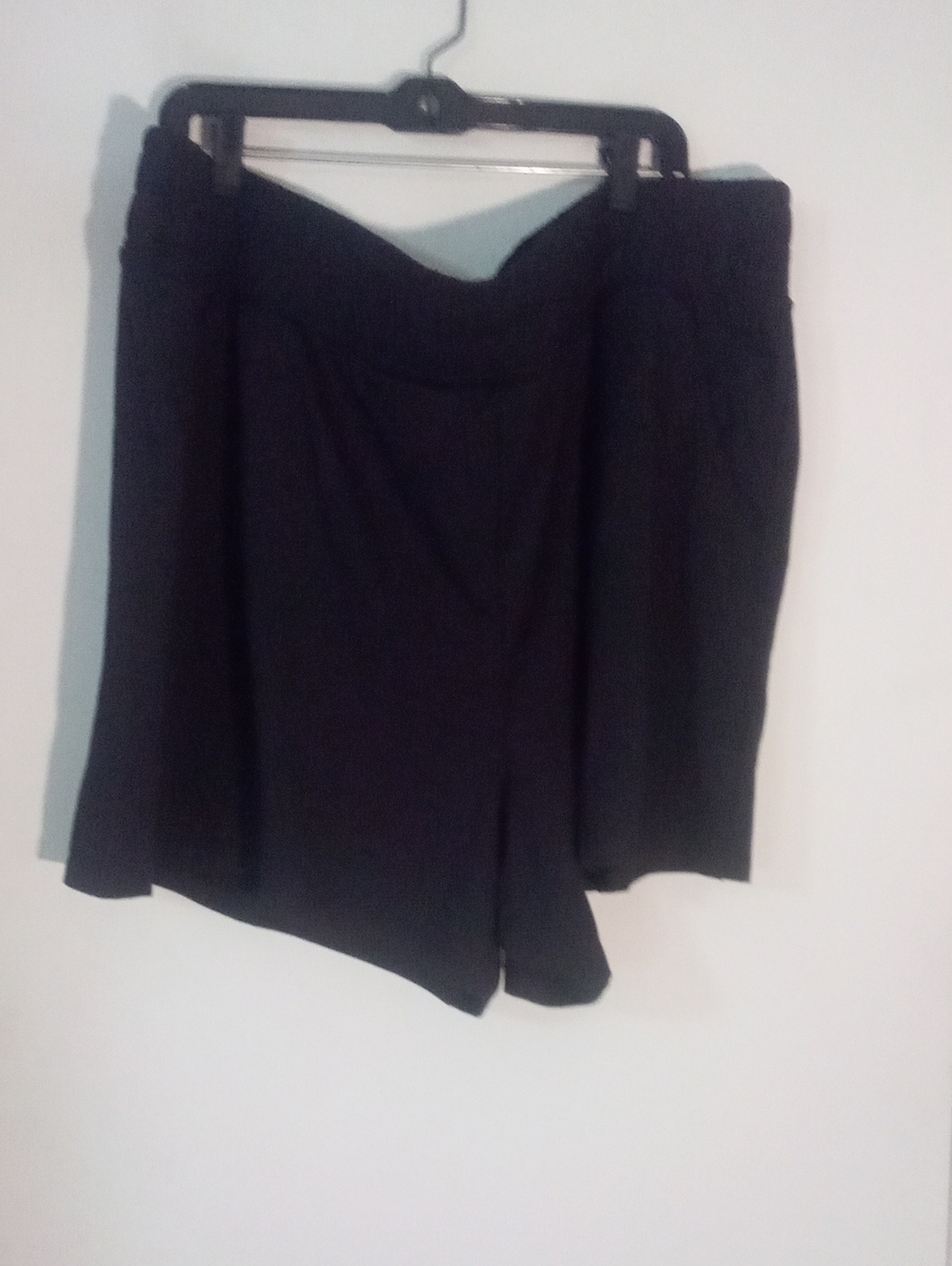 * Tek Gear Black Shorts 3X NWT Moisture Wicking Soft